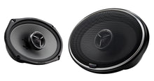 Load image into Gallery viewer, KENWOOD eXcelon KFCX694 6X9&quot; OVAL 2-WAY SPEAKERS
