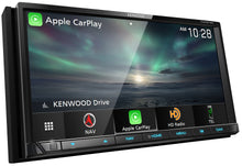 Load image into Gallery viewer, KENWOOD DNR876S 7&quot; WVGA/2 R USB/WIRELESS A-AUTO &amp; CARPLAY/MIRACAST/DASHCAM LINK/3 CAM
