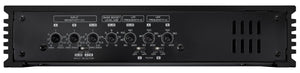 KENWOOD eXcelon X802-5 5 CHANNEL 800W HI-RES CERTIFIED X-SERIES AMP, OPT. REMOTE LEVEL CONTROL KNOB READY (KCA-RC01A)