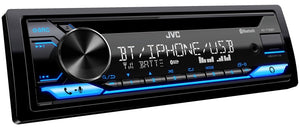 KD-T720BT JVC CD Receiver with Bluetooth KDT720BT