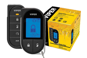 Viper 2 way LCD Remote Starter Installed 5000' (1600m) range FROM $580