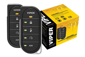 Viper 2 way LED Remote Starter Installed 5000' (1600m) range FROM $530