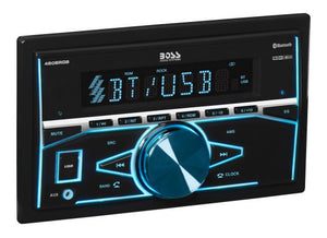 Boss Audio Systems Elite - 480BRGB - Bluetooth Mutlimedia Player