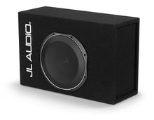 Load image into Gallery viewer, JL AUDIO ACP112LG-TW1 Single 12TW1 MicroSub+â  with DCDâ  Amplifier, Ported, 0.25 Ohms
