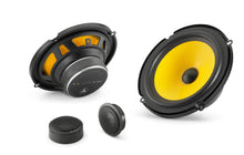 Load image into Gallery viewer, JL Audio C1-650 Component Speaker System, 6.5-in. (165mm) woofer &amp; 0.75-in. (19mm) aluminum dome tweeter w/inline crossover, sold in pairs
