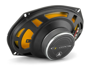 JL Audio C1-690X 6 x 9-inch (150 x 230mm) Coaxial Speakers with 0.75-inch (19mm) aluminum dome tweeter, sold in pairs