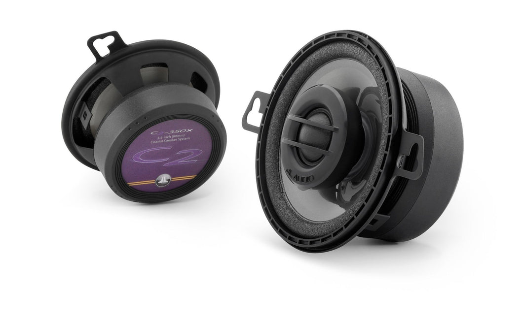 JL Audio C2-350X 3.5-inch (90 mm) Coaxial Speaker System