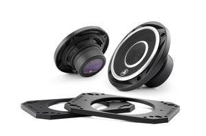 JL Audio C2-400X 4-inch (100 mm) Coaxial Speaker System