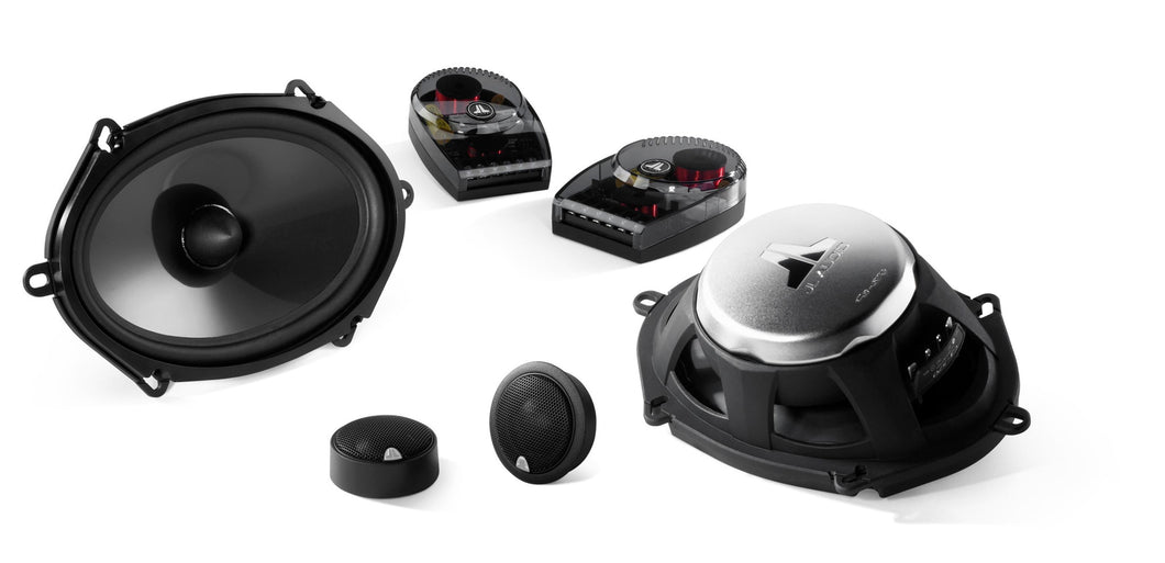 JL Audio C3-570  5 x 7 / 6 x 8-inch (125 x 180 mm) Convertible Component/Coaxial Speaker System