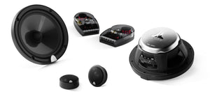 JL Audio C3-650 6.5-inch (165 mm) Convertible Component/Coaxial Speaker System