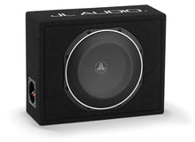 Load image into Gallery viewer, JL AUDIO CS110LG-TW1-2 Single 10TW1 PowerWedge, Sealed, 2 Ohms
