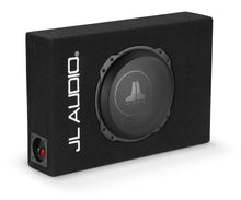 Load image into Gallery viewer, JL AUDIO CS110LG-TW3 Single 10TW3 PowerWedge, Sealed, 2 Ohms
