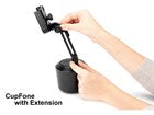 Extension Improve your ability to either reach or see your CupFone