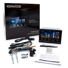 Load image into Gallery viewer, KENWOOD eXcelon DDX9907XR 6.8&quot; HD DISPLAY/CAP TCH/WIRELESS A-AUTO &amp; CARPLAY/WIRED IPHONE &amp; ANDROID MIRRORING/4 CAM
