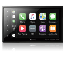 Load image into Gallery viewer, PIONEER DMH-C5500NEX 8&quot; MODULAR RDS AV RECEIVER APPLE CARPLAY ANDROID AUTO
