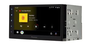 PIONEER DMH-W2770NEX WIRELESS APPLE CARPLAY ANDROID AUTO