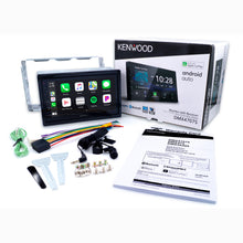 Load image into Gallery viewer, KENWOOD DMX4707S Apple CarPlay &amp; Android Auto Car Radio
