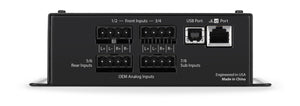 JL AUDIO FiX-86 OEM Integration DSP with Automatic Time Correction and Digital EQ