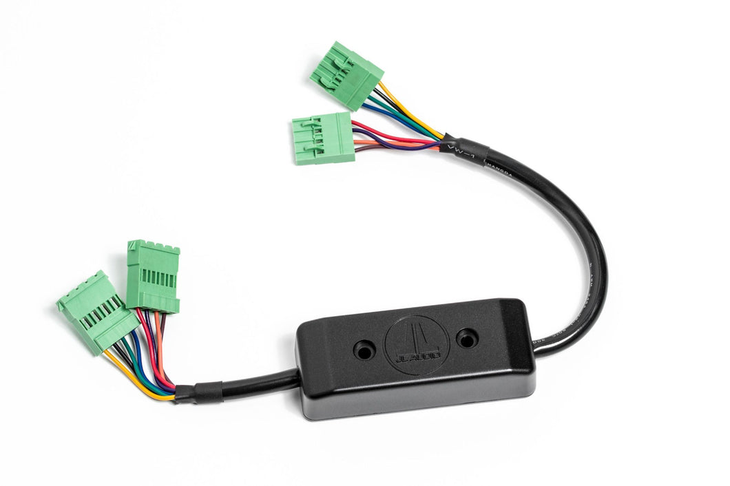 JL AUDIO FiX-LSA-4 4-Ch. Load Sensing Adaptor for use with FiXâ  OEM Integration DSP