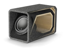 Load image into Gallery viewer, JL AUDIO HO110-W6v3 Single 10W6v3 H.O. Wedge, Ported, 2 Ohms
