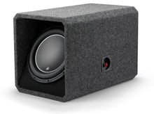 Load image into Gallery viewer, JL AUDIO HO112-W6v3 Single 12W6v3 H.O. Wedge, Ported, 2 Ohms
