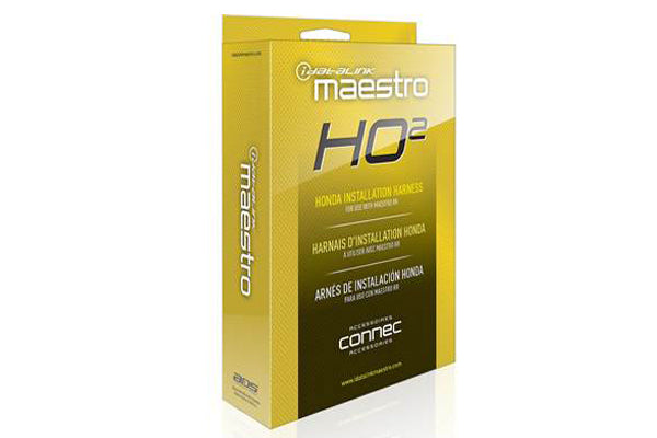 Maestro 
REAR VIDEO RETENTION HARNESS FOR HO2 VEHICLES