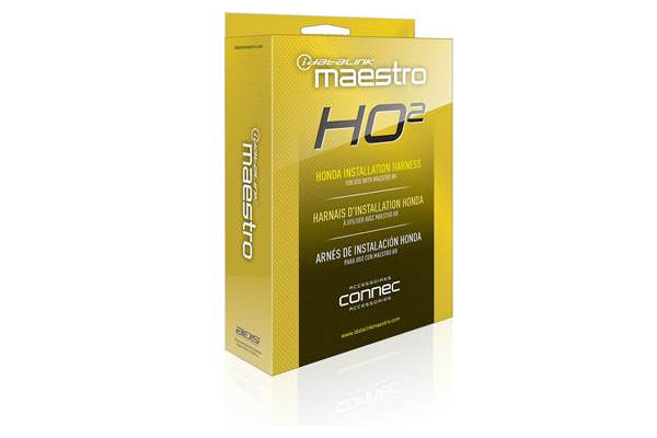 Maestro 
PLUG & PLAY T-HARNESS FOR HO2 VEHICLES