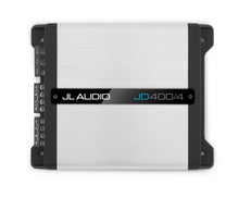 Load image into Gallery viewer, JL Audio JD400/4 4 Ch. Class D Full-Range Amplifier, 400 W
