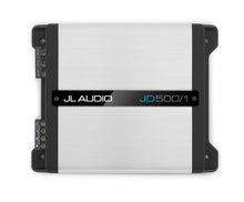 Load image into Gallery viewer, JL Audio JD500/1 Monoblock Class D Subwoofer Amplifier, 500 W
