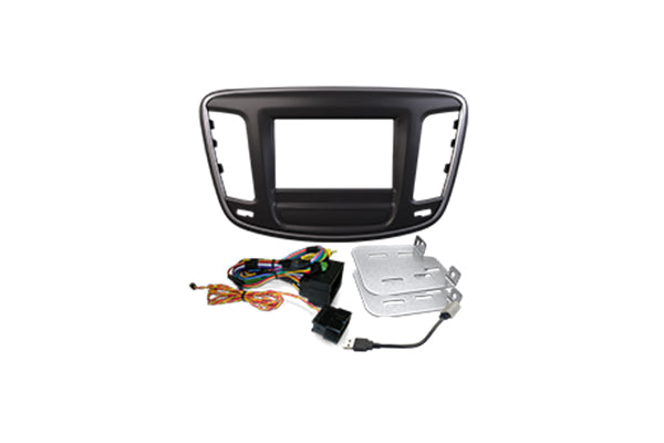 Maestro 
USB ADAPTOR AND T-HARNESS FOR 2015 AND UP CHRYSLER 200