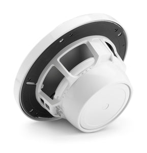 JL AUDIO M3 Standard Flange 6.5-inch Marine Coaxial System (60 W, 4 Ohms) - Gloss White Classic Grille