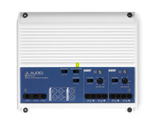 Load image into Gallery viewer, JL AUDIO M400/4 4 Ch. Class D Full-Range Marine Amplifier, 400 W
