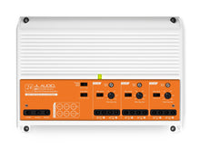 Load image into Gallery viewer, JL AUDIO M600/6-24V 6 Ch. Class D Full-Range Marine Amplifier, 600 W, for 24V Systems
