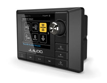 Load image into Gallery viewer, JL Audio Weatherproof Source Unit with Full-Color LCD Display. Black Edition
