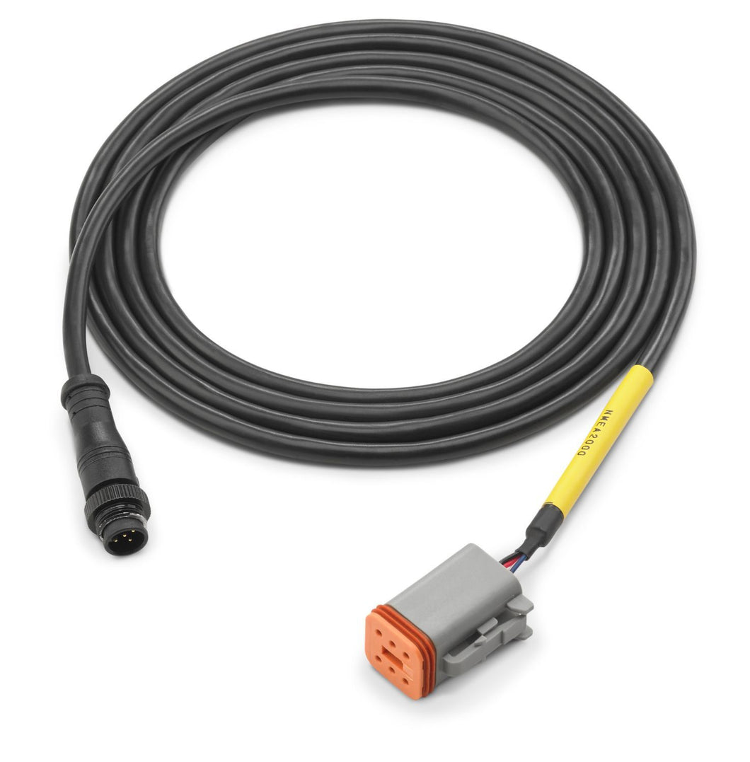 JL AUDIO Adaptor cable for Deutsch connector to NMEA 2000 5-pin micro connector - 6 ft (1.83 m)