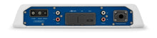 Load image into Gallery viewer, JL AUDIO MV600/1 Monoblock Class D Marine Subwoofer Amplifier, 600 W x 1 @ 2 Ohms / 400 W x 1 @ 4 Ohms - 14.4V
