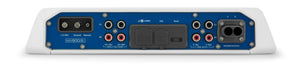 JL AUDIO MV600/2i 2-Channel Class D Full-Range Marine Amplifier with Integrated DSP, 300 W x 2 @ 2 Ohms / 180 W x 2 @ 4 Ohms - 14.4V