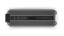 Load image into Gallery viewer, JL Audio MX280/4 4 Ch. Class D Full-Range Amplifier, 280 W
