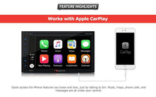 Load image into Gallery viewer, NAKAMICHI NA3605-M6 Mechless Apple Carplay and Android Auto
