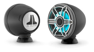 JL AUDIO Black Anodized VeX Enclosed Speaker System Surface Mount Fixture