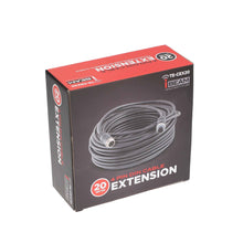 Load image into Gallery viewer, iBeam TE-CEX20 Commercial 4-Pin Din 20 Meter Extension Cable
