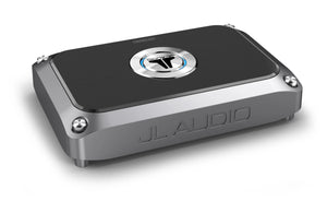 JL AUDIO VX700/5i 5-Channel Class D System Amplifier with Integrated DSP, 75 W x 4 @ 4 Ohms + 300 W x 1 @ 2 Ohms - 14.4V