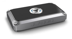 JL AUDIO VX800/8i 8-Channel Class D Full-Range Amplifier with Integrated DSP, 100 W x 8 @ 2 Ohms / 75 W x 8 @ 4 Ohms - 14.4V