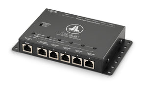 JL AUDIO VXi-HUB JLid  Comm & Optical Audio Network Hub for VXi Amplifiers
