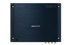 Load image into Gallery viewer, KENWOOD eXcelon XR401-4 4 CHANNEL 400W HI-RES CERTIFIED REFERENCE SERIES AMP

