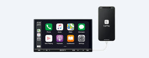 SONY XAVAX7000 7" Android Auto & Apple Car play Media Receiver