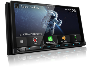 Kenwood DNX997XR Navigation DVD Receiver with Bluetooth & HD Radio