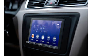 SONY XAVAX5500 6.95" Android Auto & Apple Car play Media Receiver BT Unit