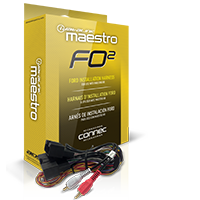 Maestro 
PLUG & PLAY T-HARNESS FOR NEWER FORD VEHICLES