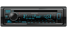 Load image into Gallery viewer, KDC-X305 Kenwood Excelon CD Receiver with Bluetooth KDCX305
